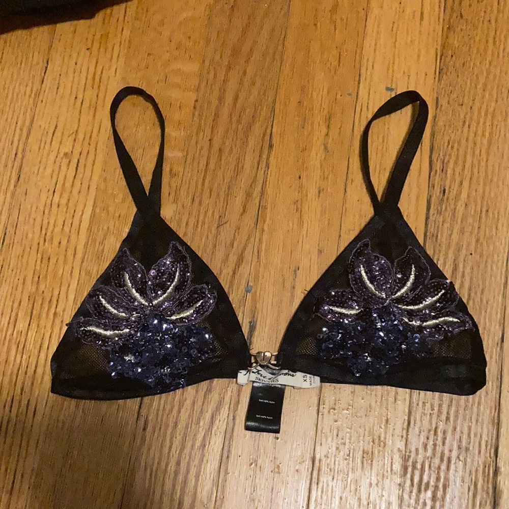 For Love and Lemons bra